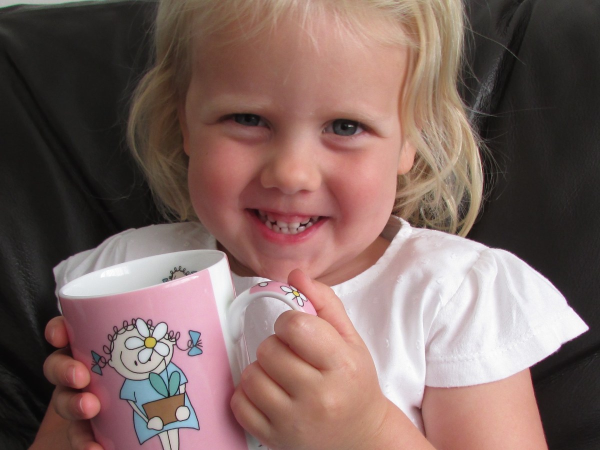 Natural Remedy for an Anxious Child