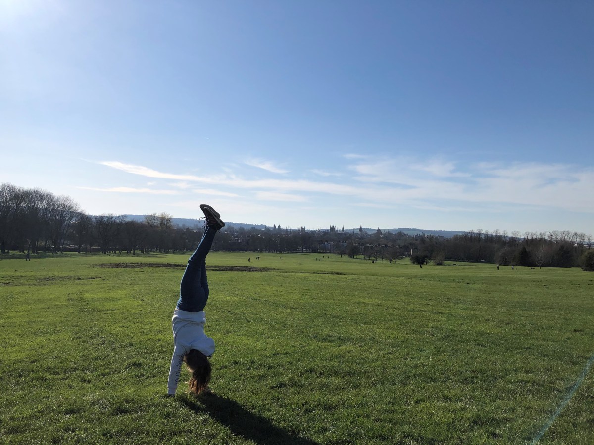 Fresh Air as a Disinfectant