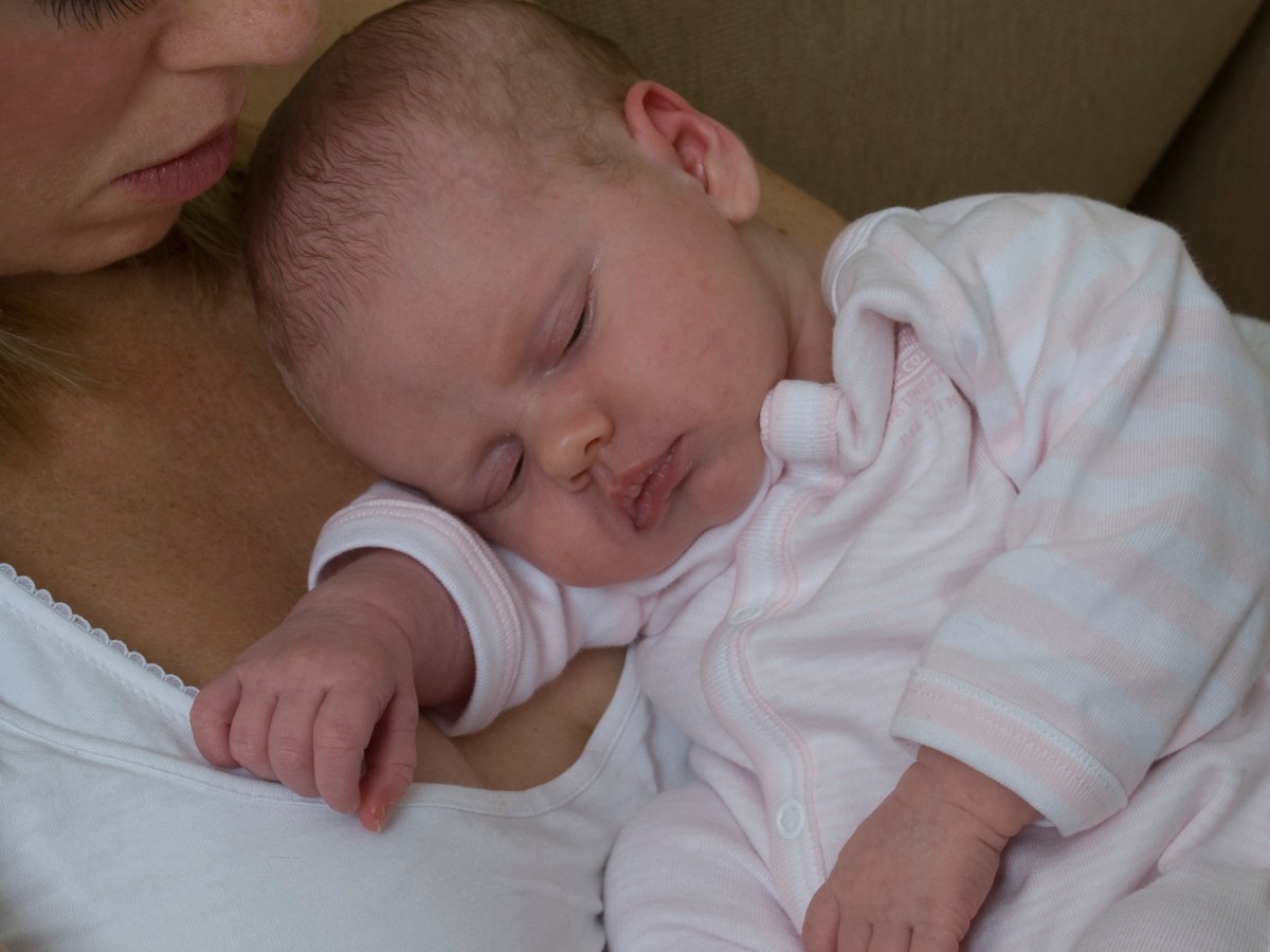 Support For New Mums