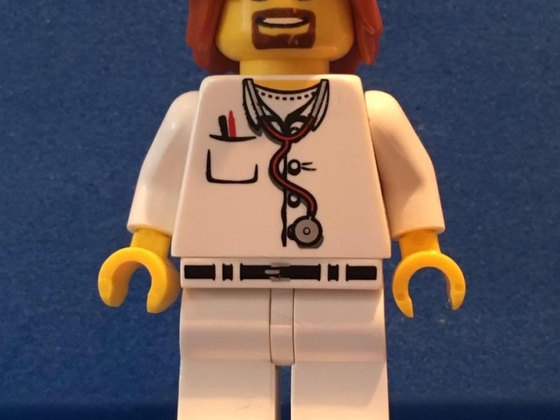 Life as a Lockdown GP