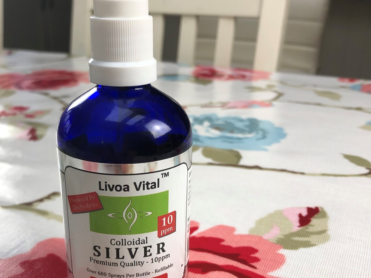 Benefits of Colloidal Silver